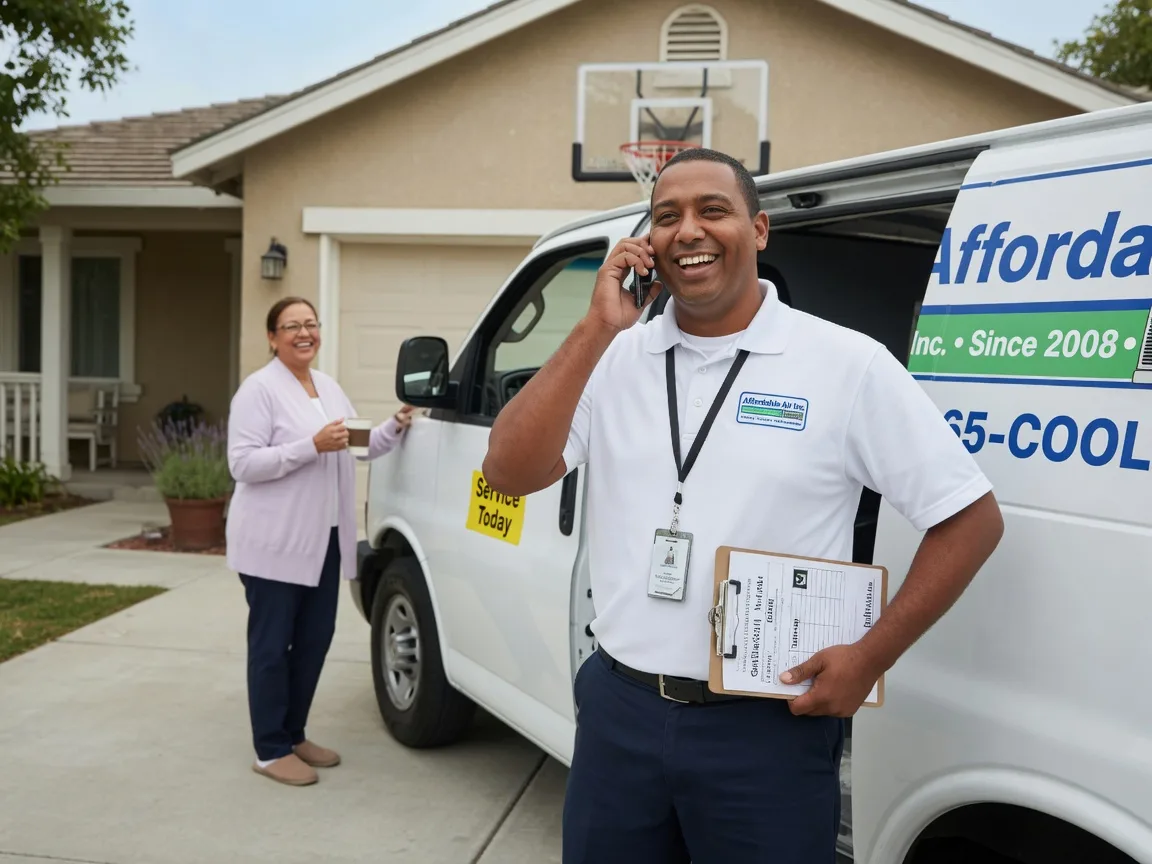 Central Ac Repair Ashland, WI FAQs